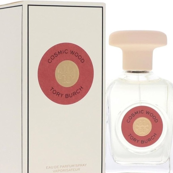 Tory Burch Cosmic Wood perfumee - Picture 1 of 4